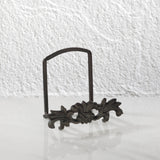 Cast Iron Motif Stand