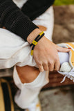 IRON SHARPENS IRON Bracelet, Christian Cord Bracelet