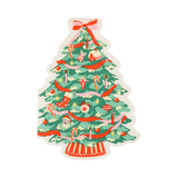 HLY1339 - Tree Napkin