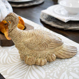 Harvest Gobbler   Almond   10.5x7x5