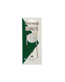Brass Wire Plate Hangers: Fits 5"-7" Plates