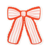 VBW1239 - Bow Shaped Dinner Napkin