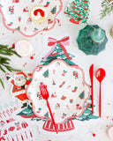 HLY1338 - Santa Napkin