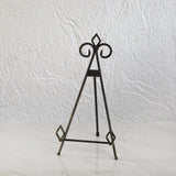 Keller Metal Easels: Gold / 11"