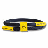 IRON SHARPENS IRON Bracelet, Christian Cord Bracelet