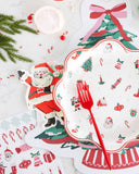 HLY1338 - Santa Napkin