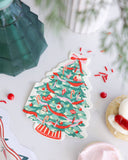 HLY1339 - Tree Napkin