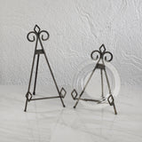 Keller Metal Easels: Gold / 11"