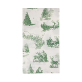 WTL1339 - Winter Toile Dinner Napkin