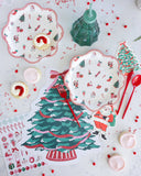 HLY1339 - Tree Napkin