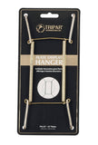 Brass Plate Wires: 3"-5"