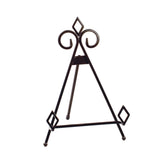 Keller Metal Easels: Gold / 11"