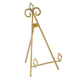 Keller Metal Easels: Gold / 11"