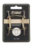Brass Plate Wires: 3"-5"