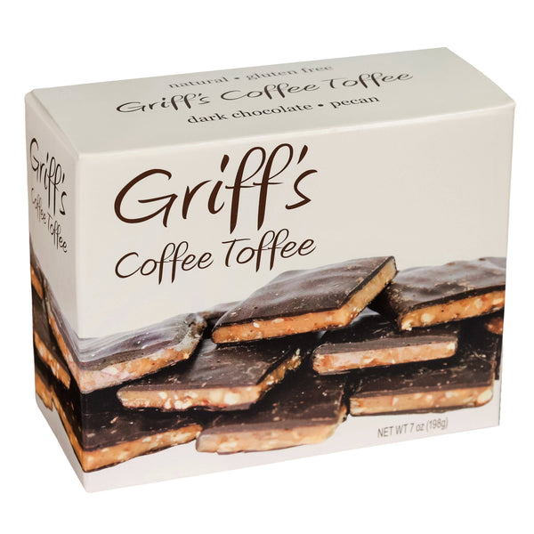 Griff's Coffee Toffee - 7oz