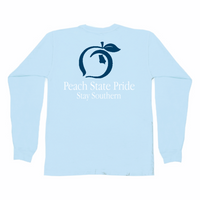 Youth Classic Stay Southern Long Sleeve Tee