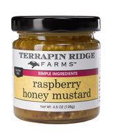 Raspberry Honey Mustard Pretzel Dip 4.5 oz