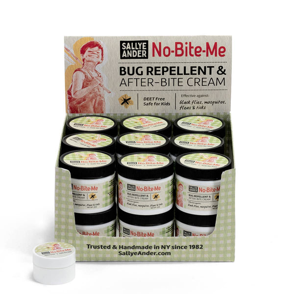 No-Bite-Me Bug Repellent (& After-Bite Itch Relief Cream)
