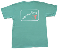 Stay Southern Short Sleeve Pocket Tee