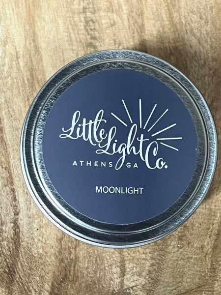 Little Light Co. Travel Tins