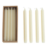 Set of 12 Taper Candles