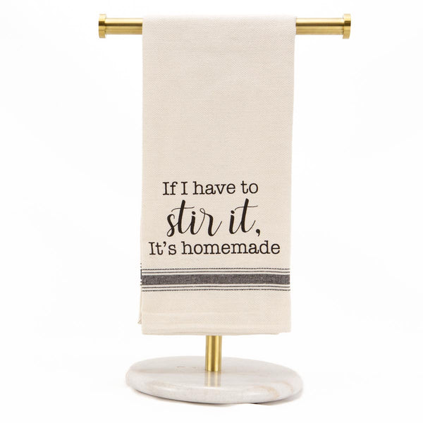 It’s Homemade Hand Towel