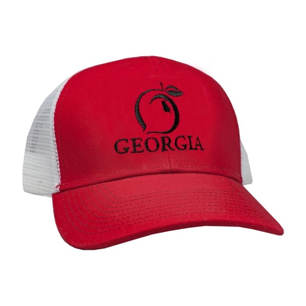 Youth Georgia Mesh Back Trucker Hat