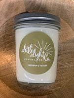 Little Light Co Mason Jar Candle