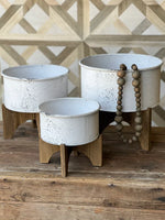 Tipping Point Planters