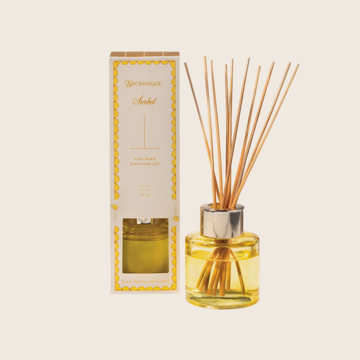 Mini Reed Diffuser Vial Mini Reed Diffuser Set – J H McCommons Co.