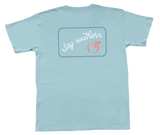 Stay Southern Short Sleeve Pocket Tee