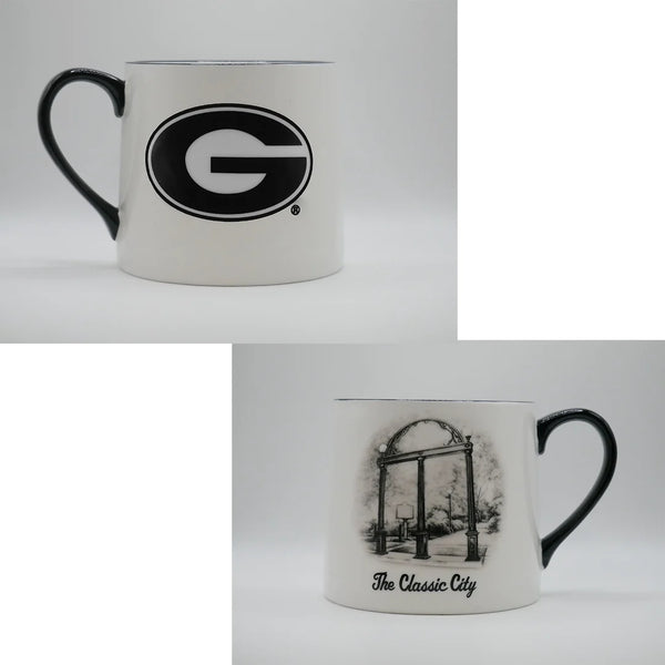 Georgia Campus Ceramic Mug